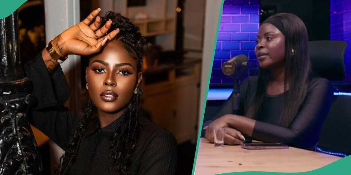 BBNaija's Khloe Koko BBNaija's Khloe Koko