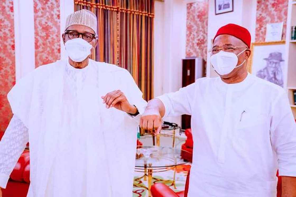 President Buhari President Buhari