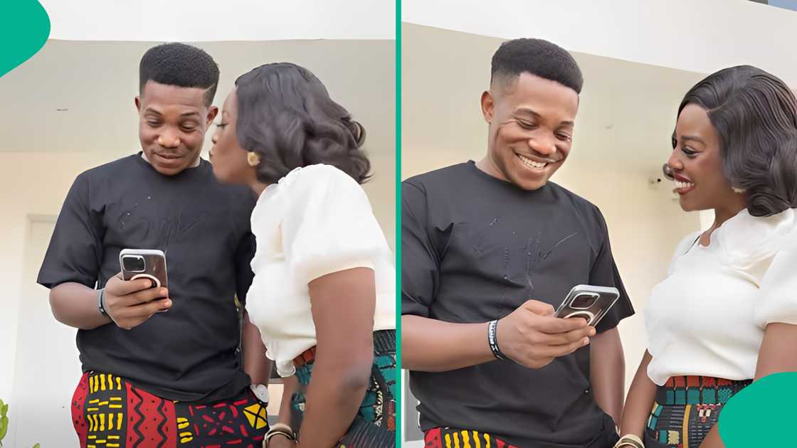 Video of Pastor Jerry Eze's romantic moment with his wife melts hearts online Video of Pastor Jerry Eze's romantic moment with his wife melts hearts online