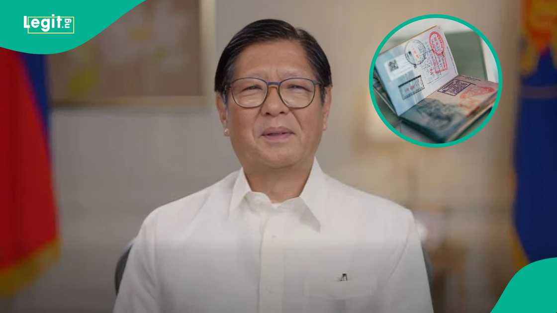 Philippines mentions the country with visa-free access if its citizens hold visas of 7 other countries