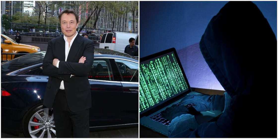 Hacker Group, Anonymous, Accuse Elon Musk of Killing Bitcoin Investors' Dreams, Threaten Him Hacker Group, Anonymous, Accuse Elon Musk of Killing Bitcoin Investors' Dreams, Threaten Him
