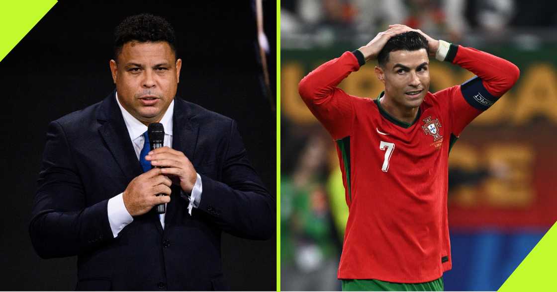 Ronaldo Nazario Once Named 8 Greatest Football Players Ever, Excluded Cristiano Ronaldo