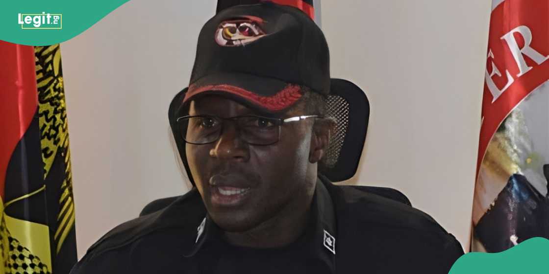 ISWAP confirms kidnapping, killing Nigerian Army general