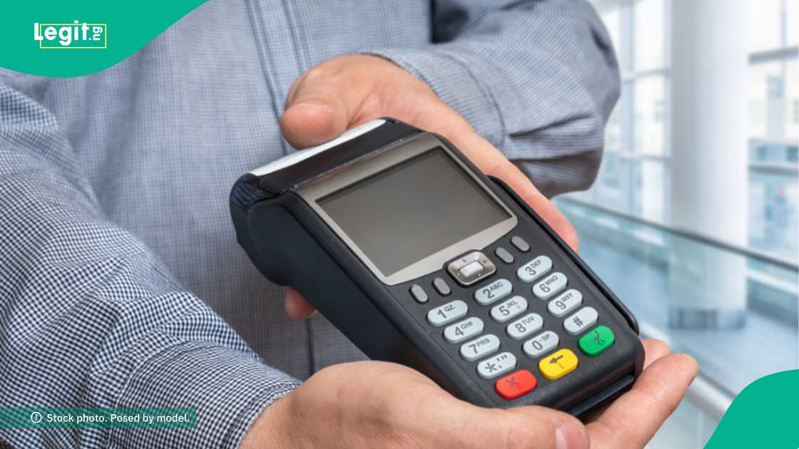 Lady goes viral after sharing how much she made in POS business. Lady goes viral after sharing how much she made in POS business.