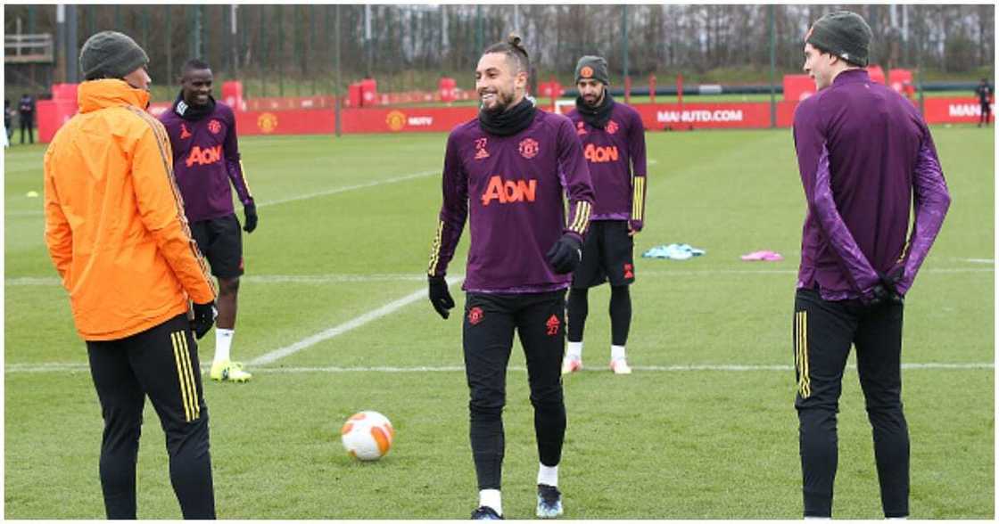 Europa League: How Man United could line up vs AC Milan without 6 key players Europa League: How Man United could line up vs AC Milan without 6 key players