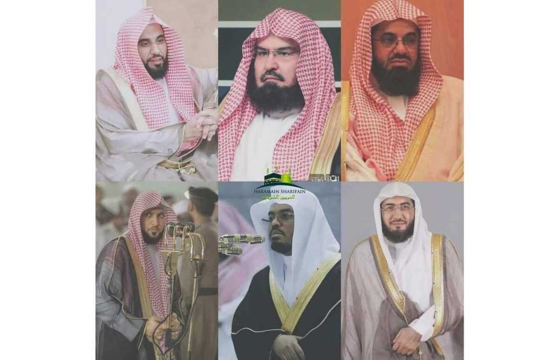 Ramadan 2022: Sunayen limaman da za su jagoranci Tarawih da Tahajjud a Masjid Al Haram Ramadan 2022: Sunayen limaman da za su jagoranci Tarawih da Tahajjud a Masjid Al Haram