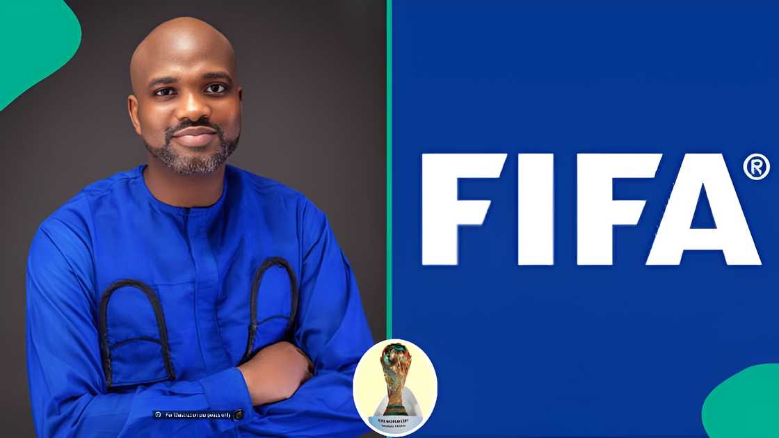 Man speaks to Nigerians ahead of FIFA verdict on 2026 World Cup playoffs