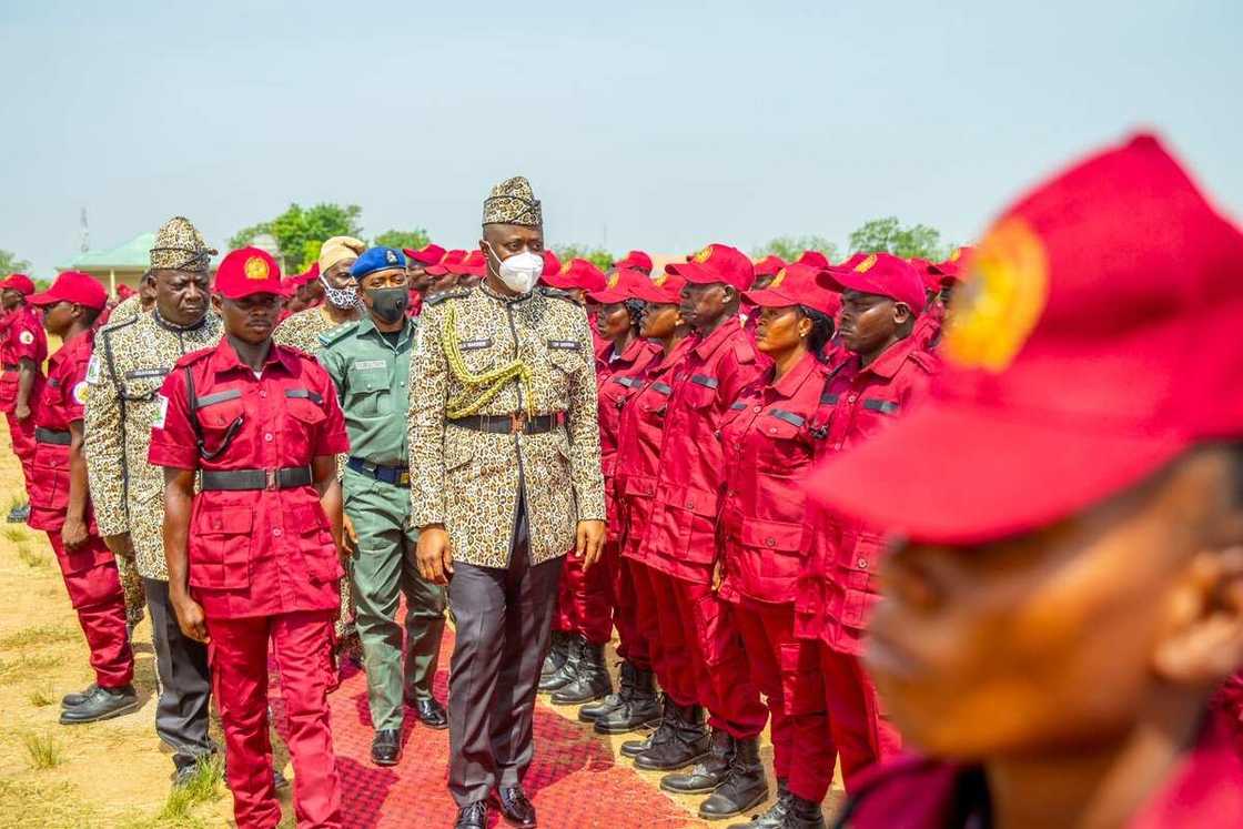 Amotekun Raises Alarm, Says Foreign Herdsmen Have Invaded Southwest Forests, Likely to Launch Attacks