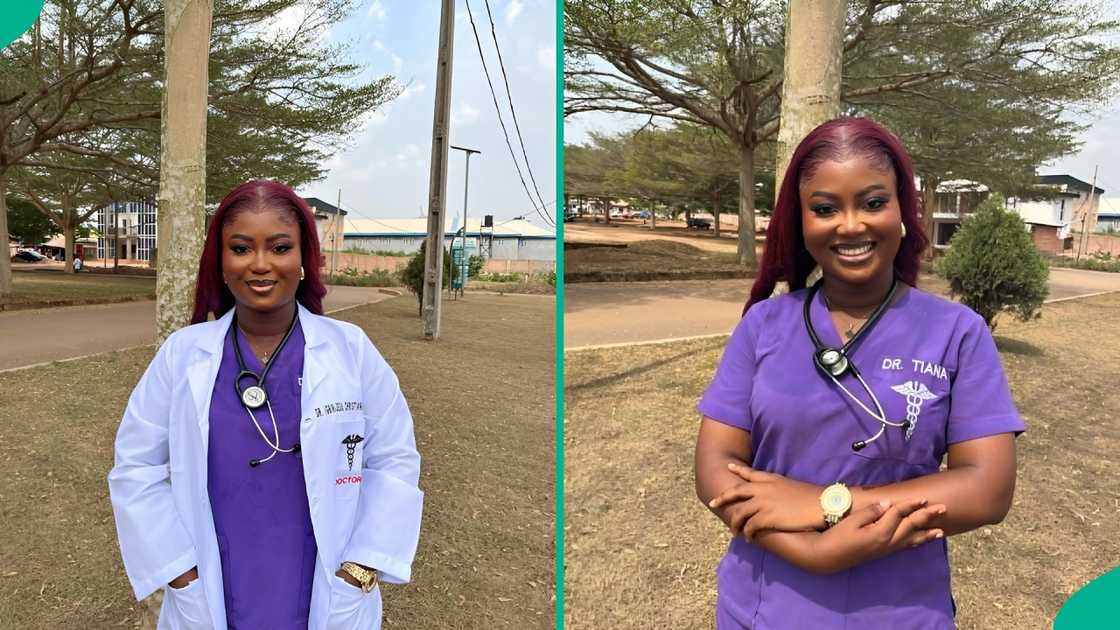 A medical student bags degree, fulfils dreams after 11 years