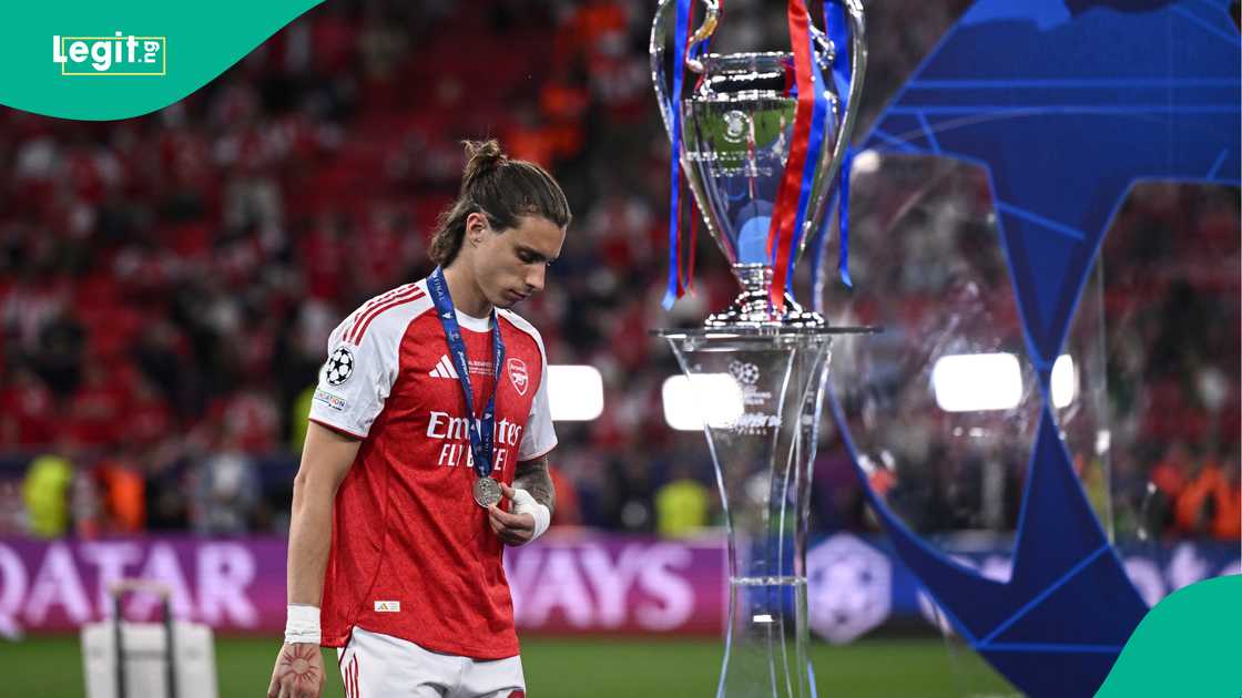 Mourinho Demands Arsenal Star Defender as Face of New Real Madrid Project. Photo by Image Photo Agency