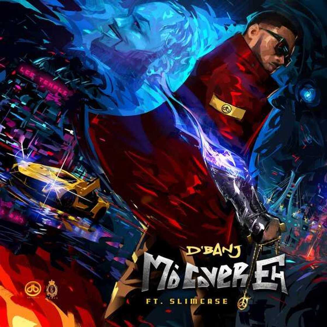 D'Banj - Mo Cover Eh D'Banj - Mo Cover Eh