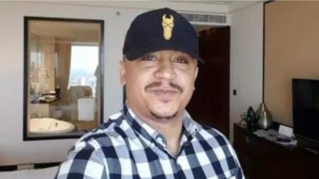 Daddy Freeze trends amid Obi Cubana’s b’day party Daddy Freeze trends amid Obi Cubana’s b’day party