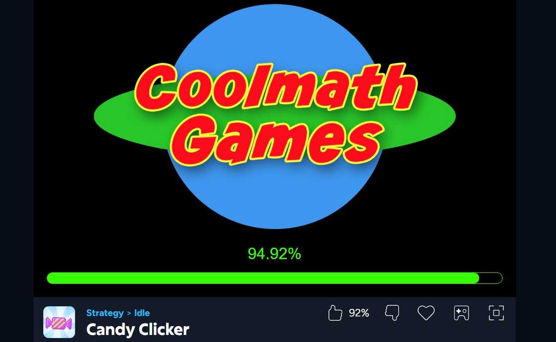 Candy Clicker Pro poster