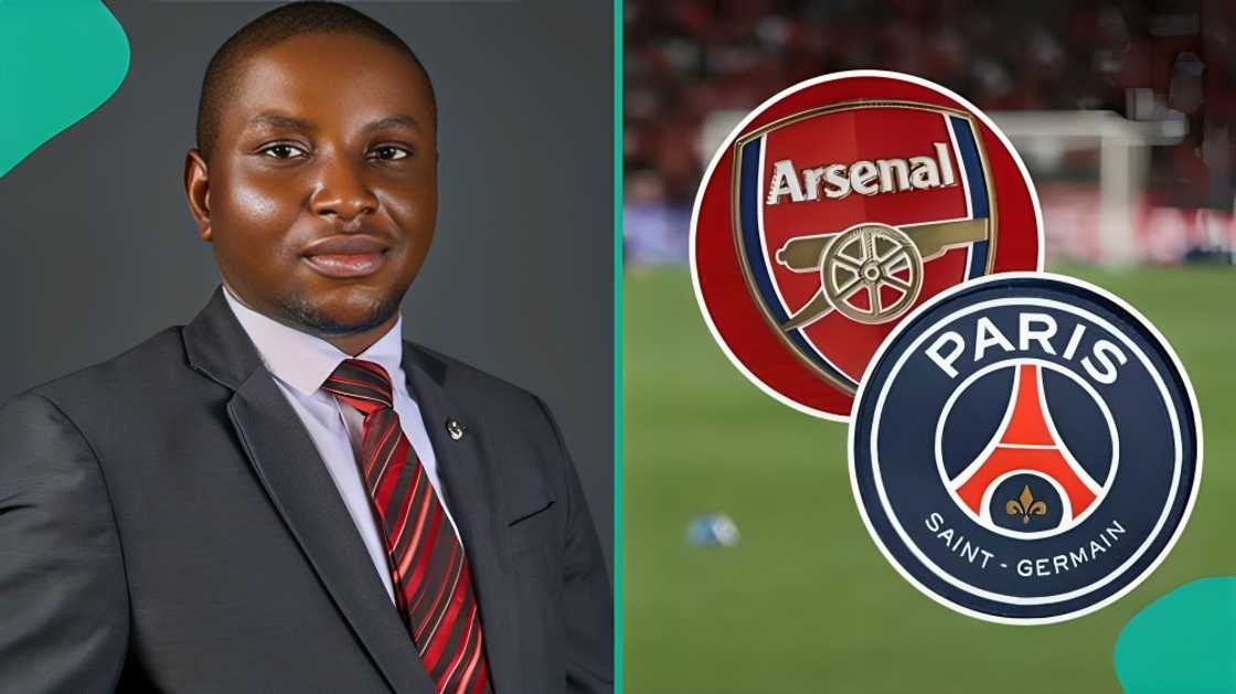 PSG vs Arsenal: Pastor shares vision on Champions League winner PSG vs Arsenal: Pastor shares vision on Champions League winner