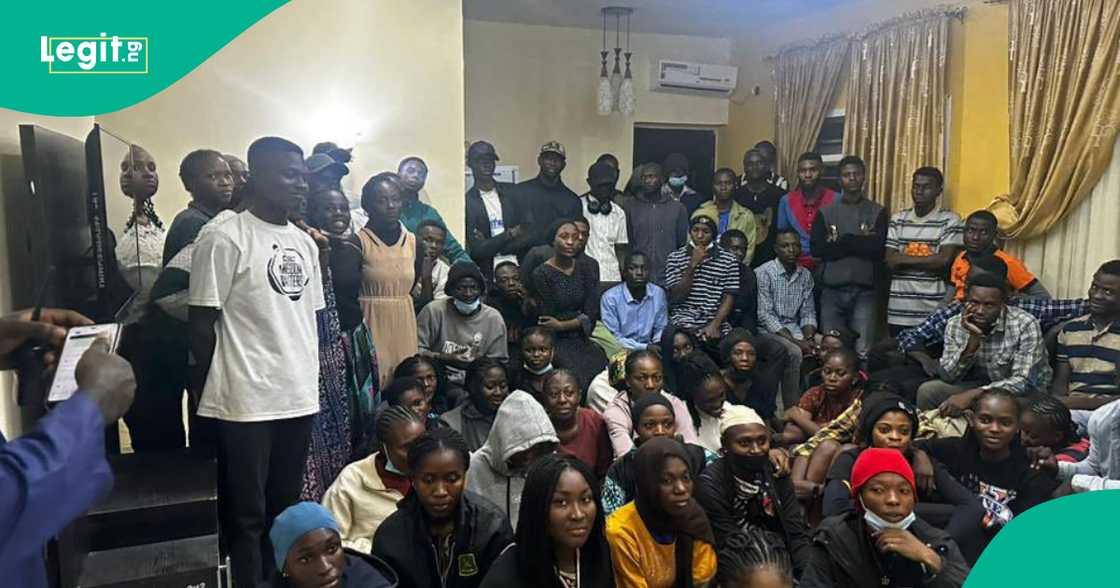 Sojoji sun gano 'yan NYSC sun makale a Borno