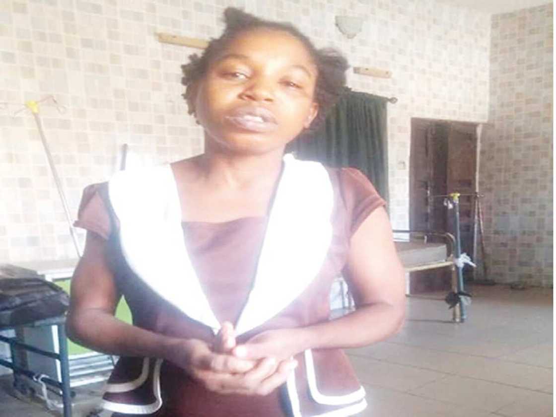 Hukumar asibiti ta damke matar makaho a kan kasa biyan N248,000 Hukumar asibiti ta damke matar makaho a kan kasa biyan N248,000