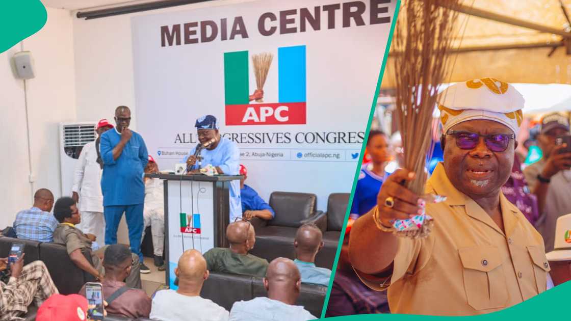 Osun governorship race: APC screening committee bars Omisore, six other aspirants