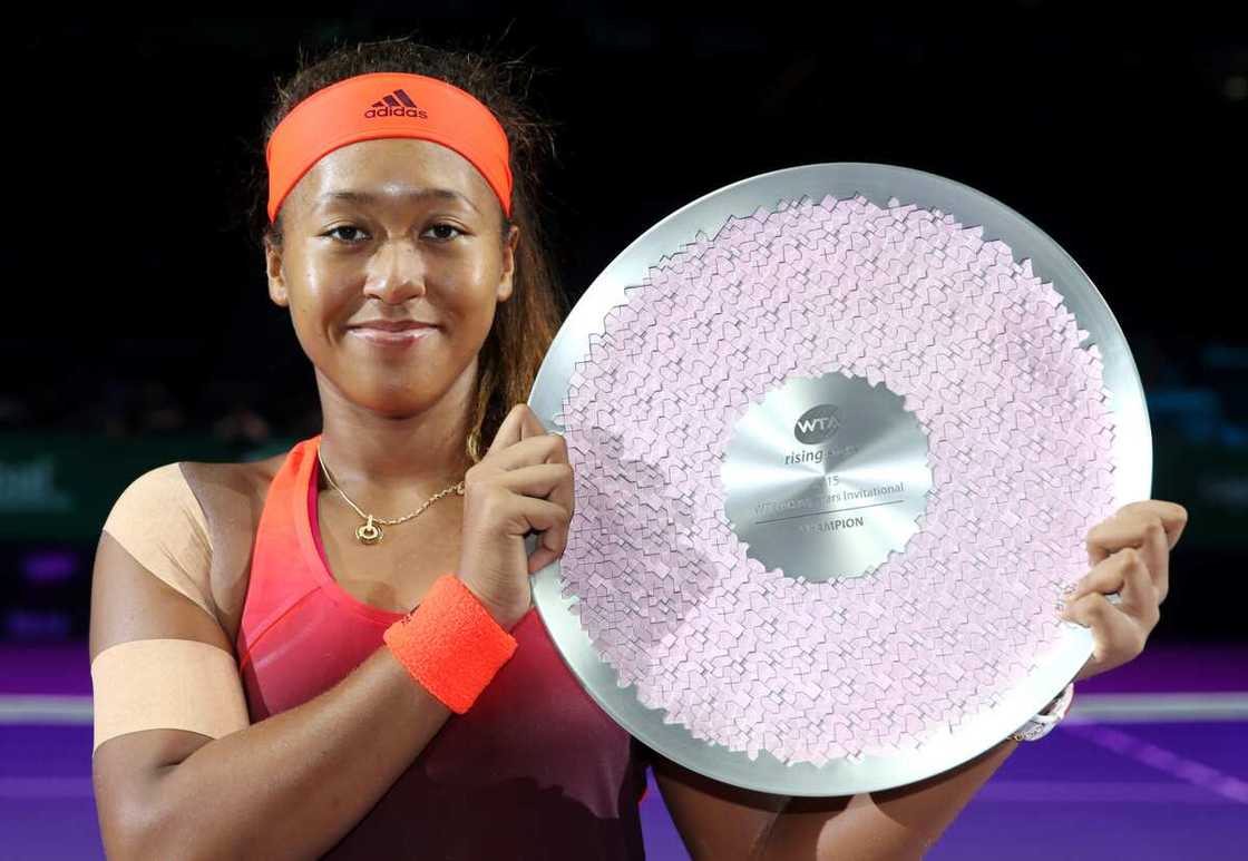 Naomi Osaka net worth