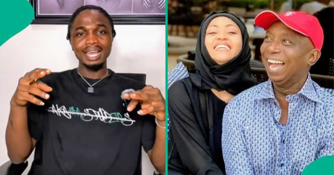 Man shares five reasons that caused Regina Daniels to leave Ned Nwoko.