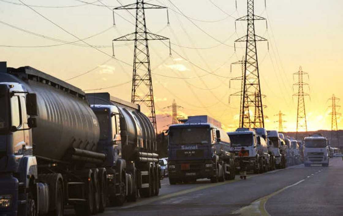 Farashin Fetur Farashin Fetur