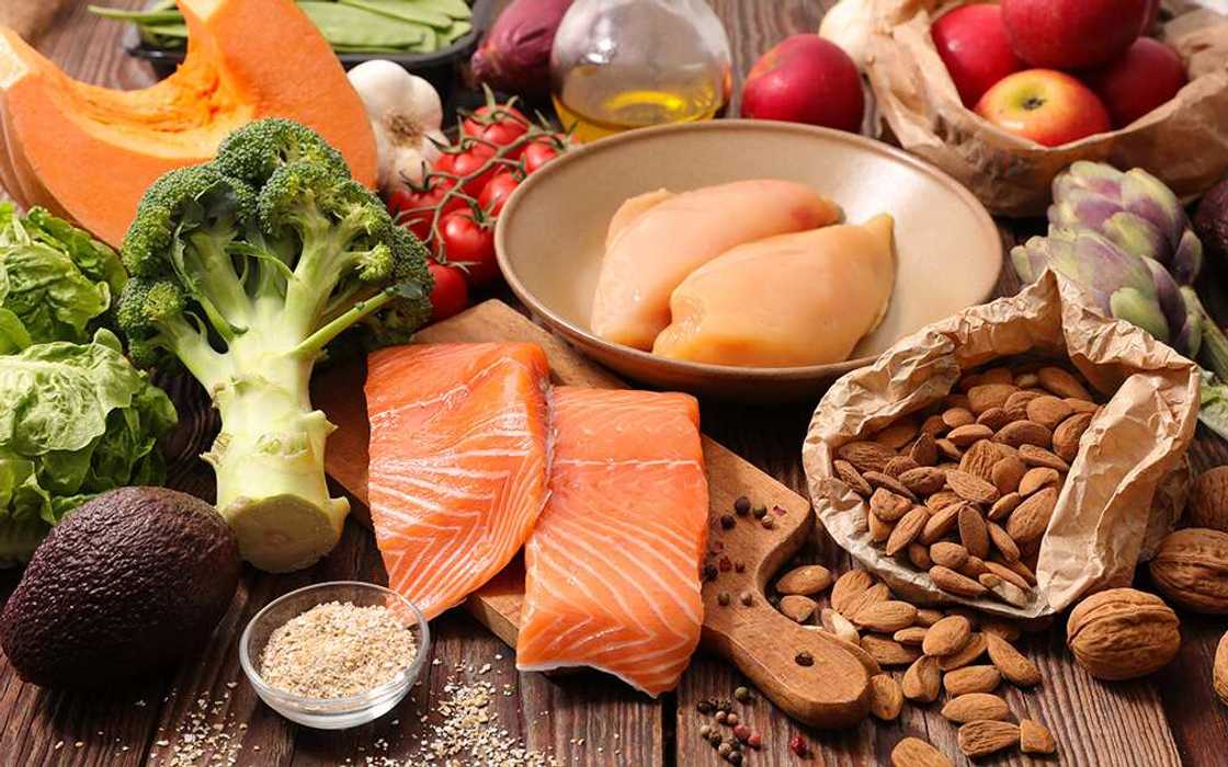 Proper nutrition Proper nutrition