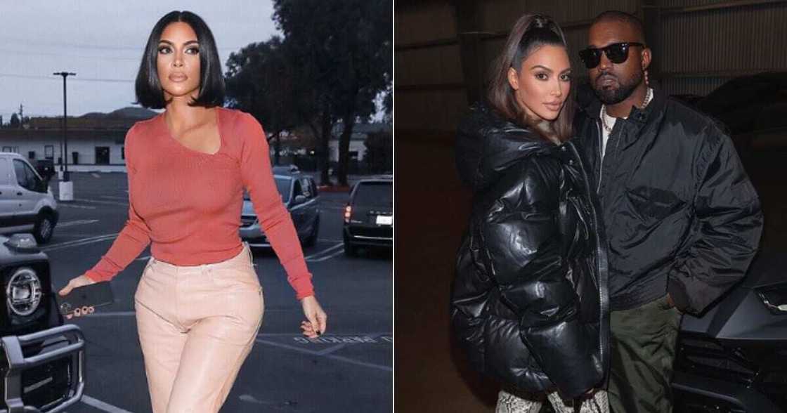 Kanye West Congratulates Kim Kardashian on Reaching Billionaire Status Kanye West Congratulates Kim Kardashian on Reaching Billionaire Status