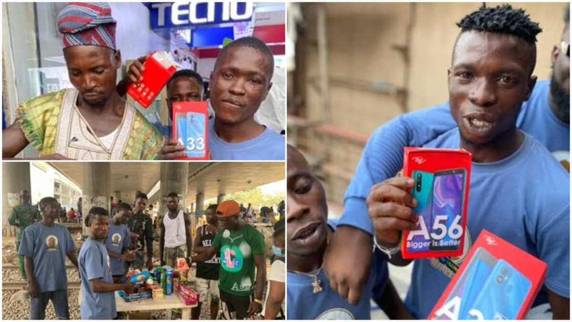 Many people prayed for Tunde Onakoya. Many people prayed for Tunde Onakoya.