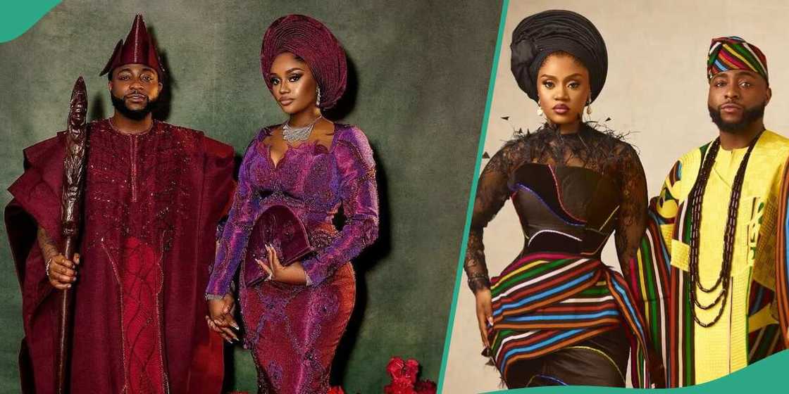 Ghanaian relationship counsellor, Counsellor Lutterodt, predicts outcome of Davido's marriage. Ghanaian relationship counsellor, Counsellor Lutterodt, predicts outcome of Davido's marriage.