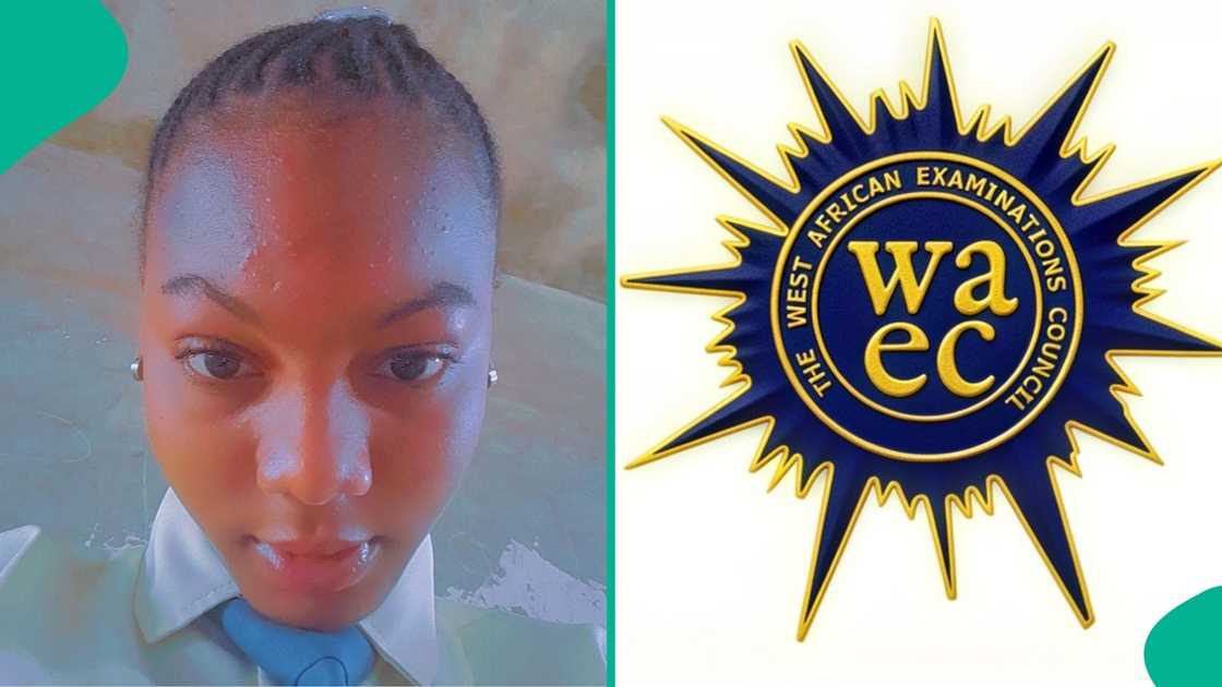 2026 WAEC result leaves young lady heartbroken, her reaction sparks sympathy 2026 WAEC result leaves young lady heartbroken, her reaction sparks sympathy