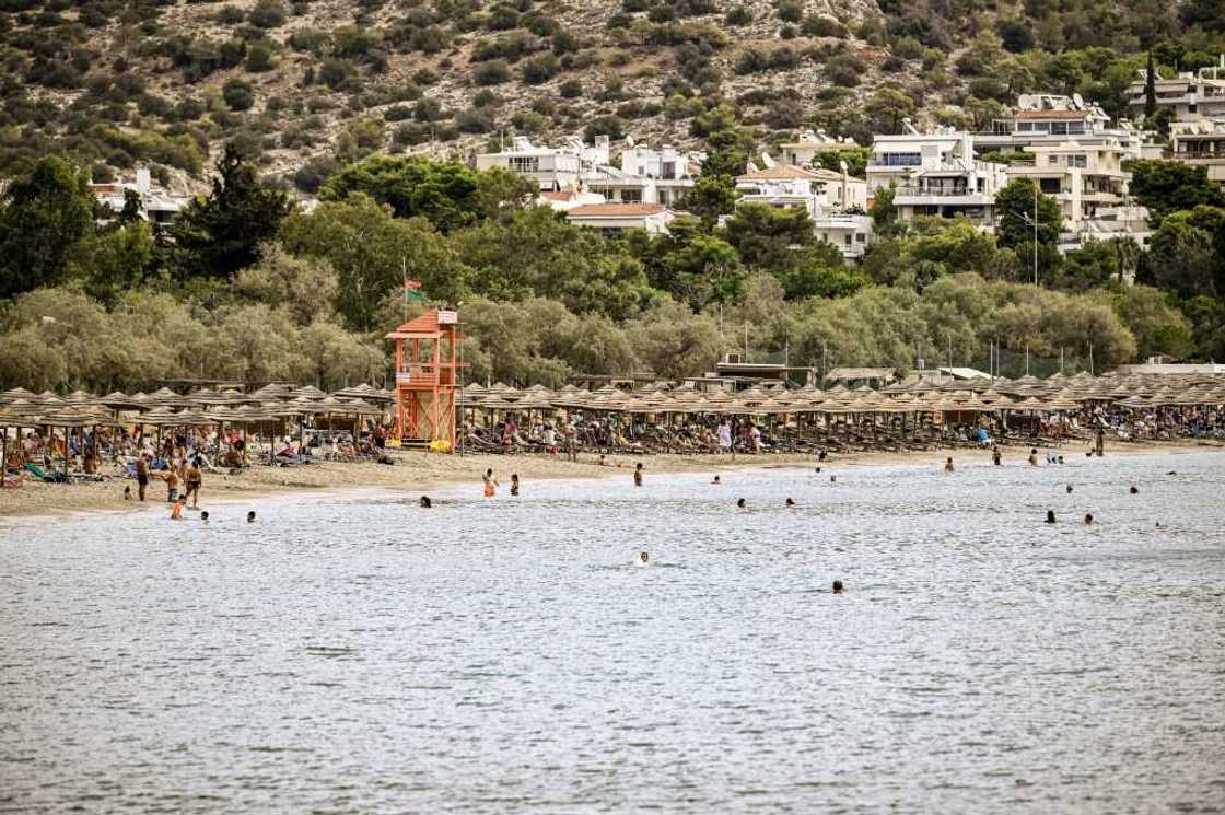 The 'reclaim our beaches' movement has garnered mass support from locals The 'reclaim our beaches' movement has garnered mass support from locals