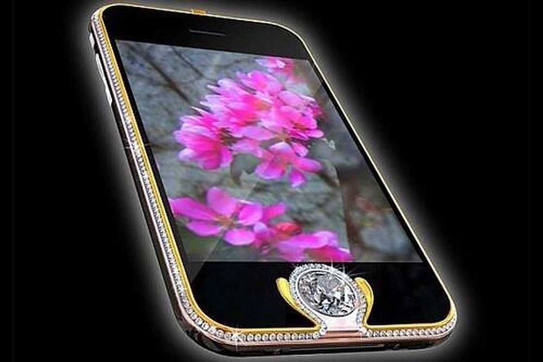 most expensive phone in the world most expensive phone in the world