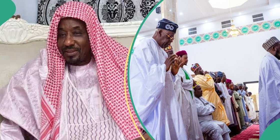 Tinubu da Sanusi sun shiga jerin shararrun musulman duniya