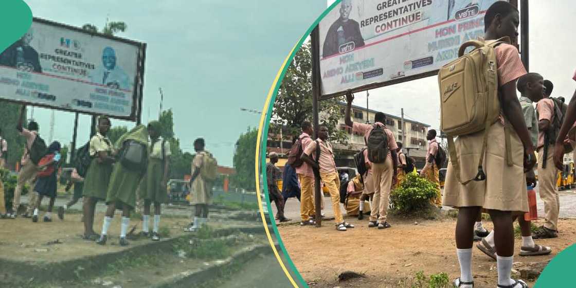 Daliban makarantun gamnati a Legas Daliban makarantun gamnati a Legas