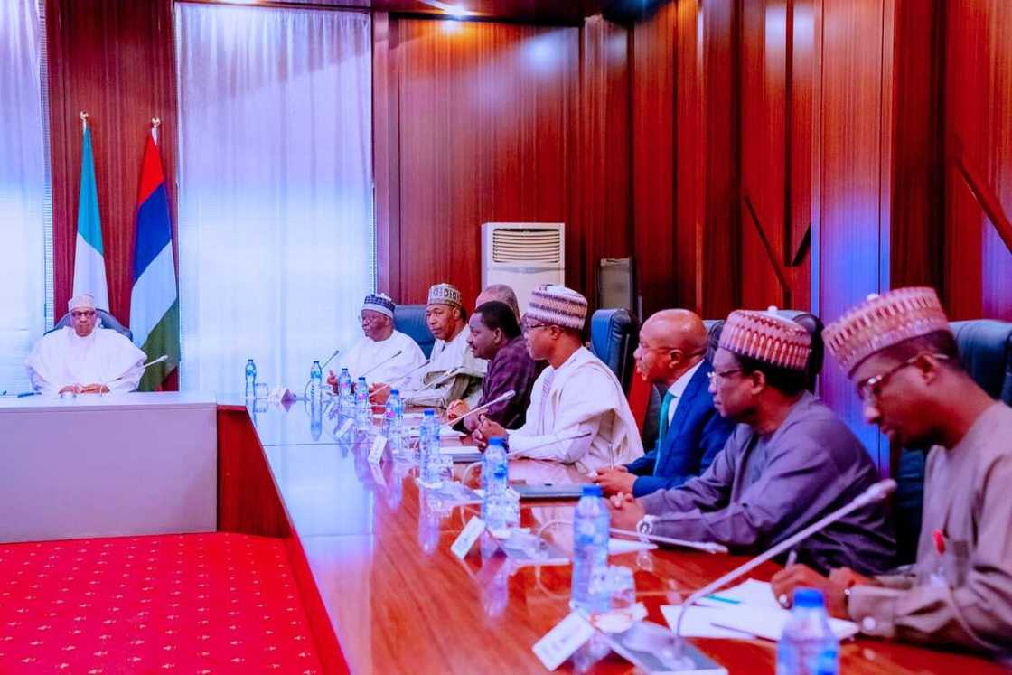 Shugaban Najeriya Shugaban Najeriya