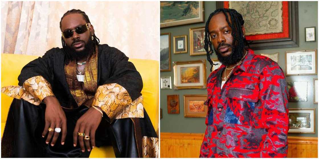 Adekunle Gold Adekunle Gold