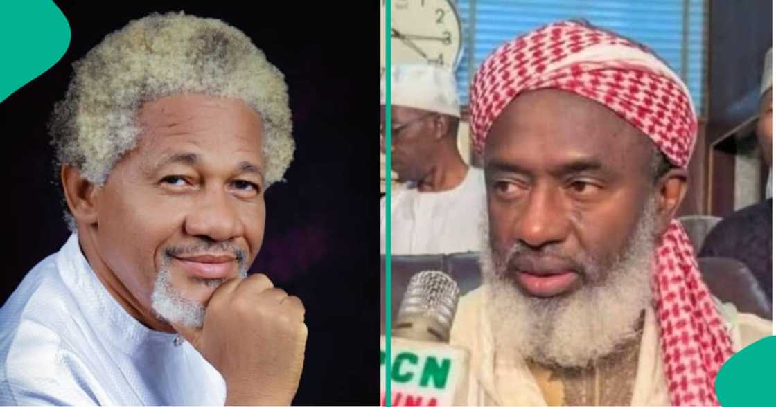 Malcolm Omirhobo ya yi magana a kan umarnin Sheikh Gumi