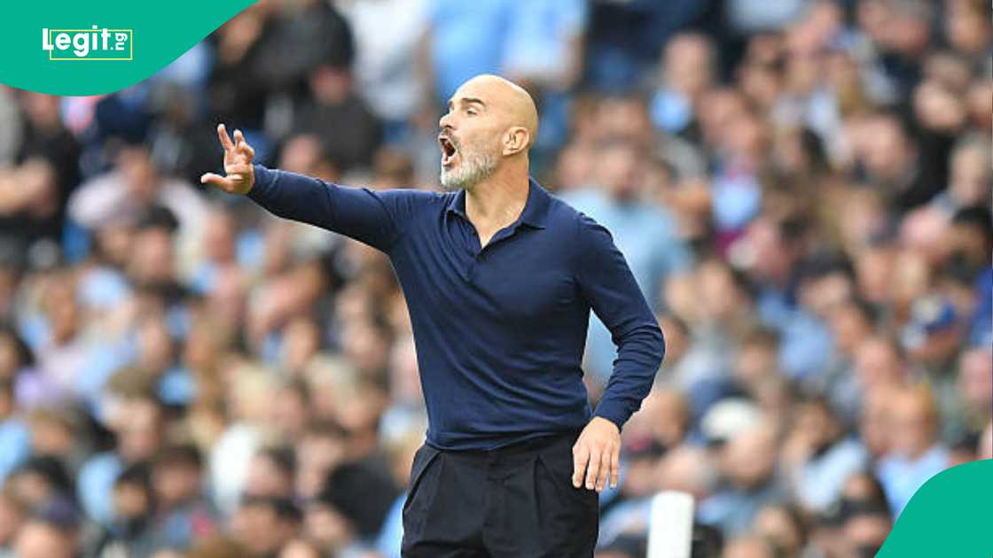 Enzo Maresca, Manchester City, England, Arsenal, Premier League Enzo Maresca, Manchester City, England, Arsenal, Premier League