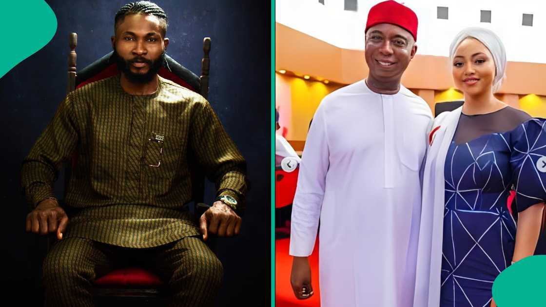 Man shares why he does not pity actress Regina Daniels amid her marital crisis Man shares why he does not pity actress Regina Daniels amid her marital crisis