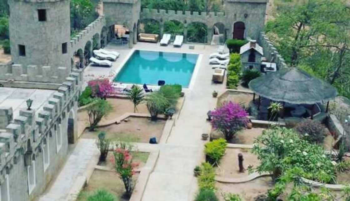 10 beautiful places to visit in Nigeria 10 beautiful places to visit in Nigeria