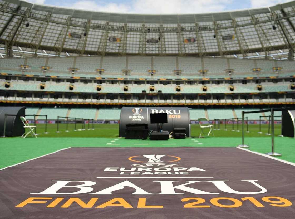 UEFA Europa League final 2019 UEFA Europa League final 2019