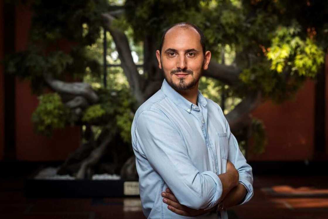 karim Rissouli
Photo : LIONEL BONAVENTURE/AFP via Getty Images karim Rissouli
Photo : LIONEL BONAVENTURE/AFP via Getty Images
