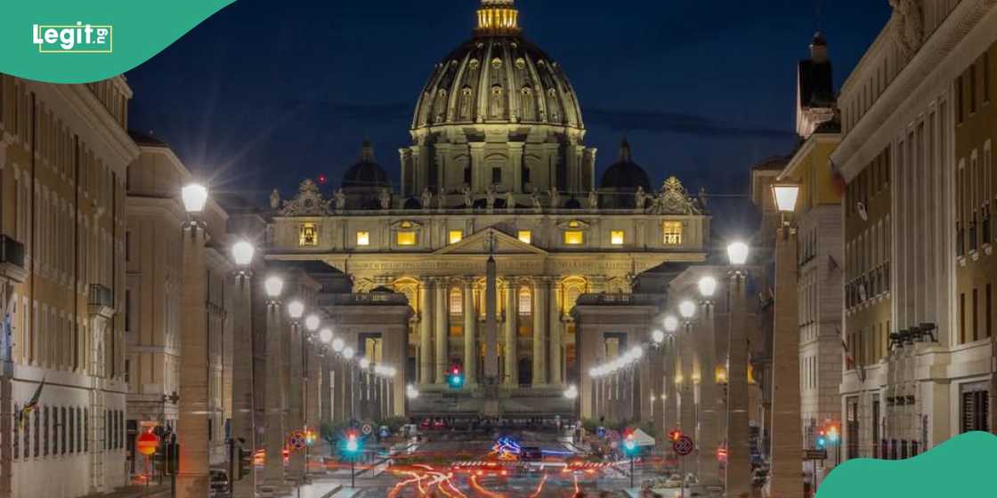 Seven richest church denominations in the World