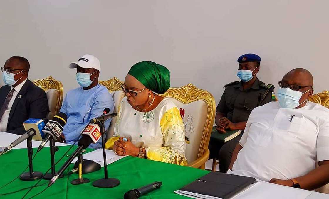 Gov Ugwuanyi Calls for Designation of Enugu as Oil-Bearing State Gov Ugwuanyi Calls for Designation of Enugu as Oil-Bearing State