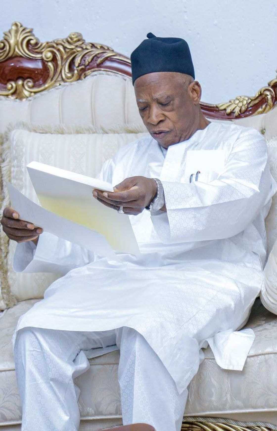 APC, PDP, 2023 election, Senator Abdullahi Adamu APC, PDP, 2023 election, Senator Abdullahi Adamu