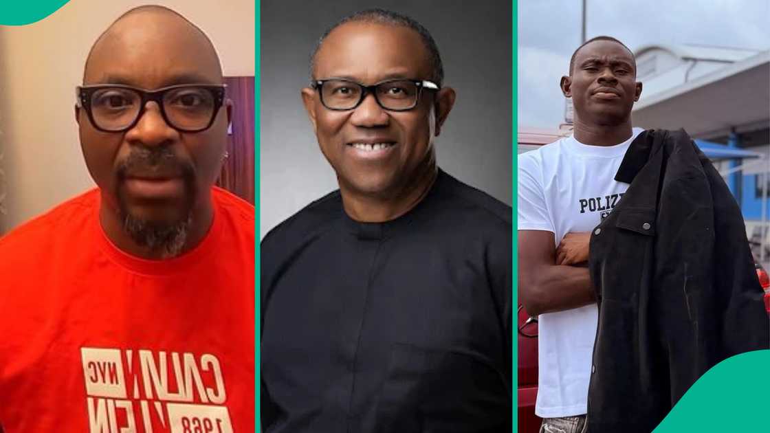 Peter Obi, Isaac Fayose, Geh Geh, 2027 election