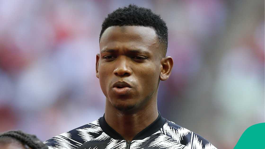 Nigeria sanctioned at the 2018 FIFA World Cup qualifiers Nigeria sanctioned at the 2018 FIFA World Cup qualifiers