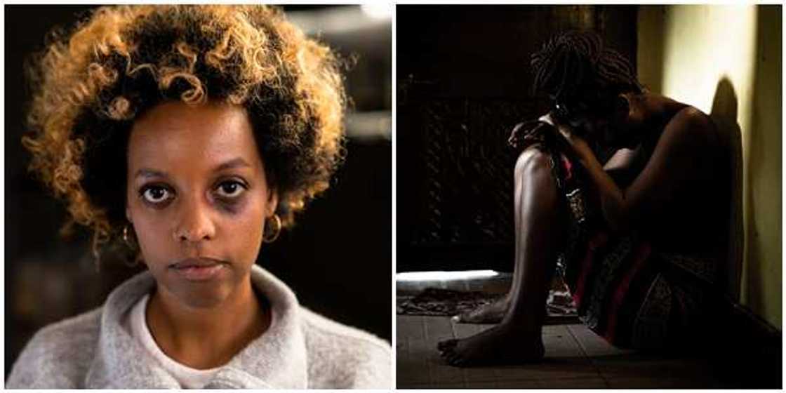 Nkem will be fulfilling her dream of completing university after surviving abuse in Enugu Nkem will be fulfilling her dream of completing university after surviving abuse in Enugu