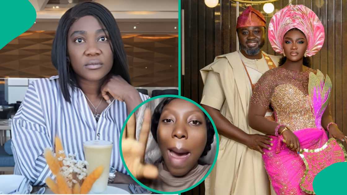 Mercy Johnson confirms dropping defamation charges against TikToker Eedie Bliss.