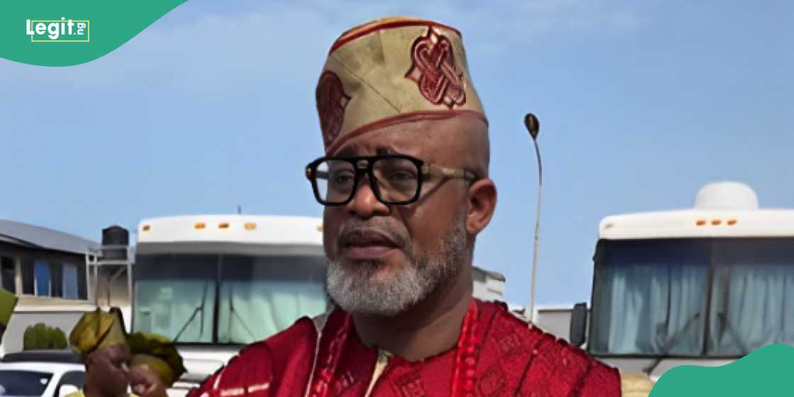 Priscilla Ojo's father Mr Ademidun Ojo Priscilla Ojo's father Mr Ademidun Ojo