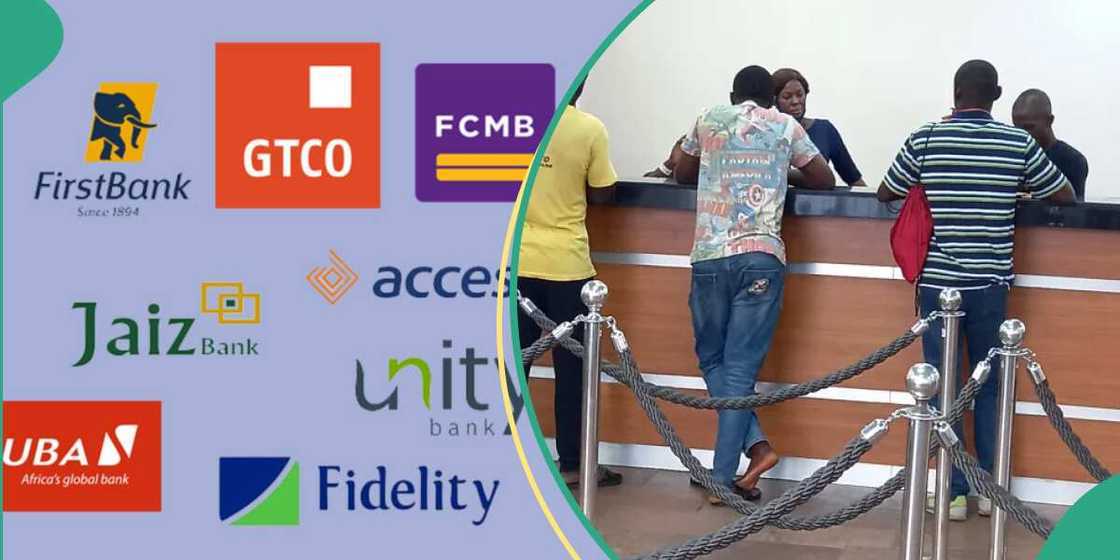 GTCO, Zenith, Fidelity, other banks achieve N4.2 trillion profit in 2024 GTCO, Zenith, Fidelity, other banks achieve N4.2 trillion profit in 2024